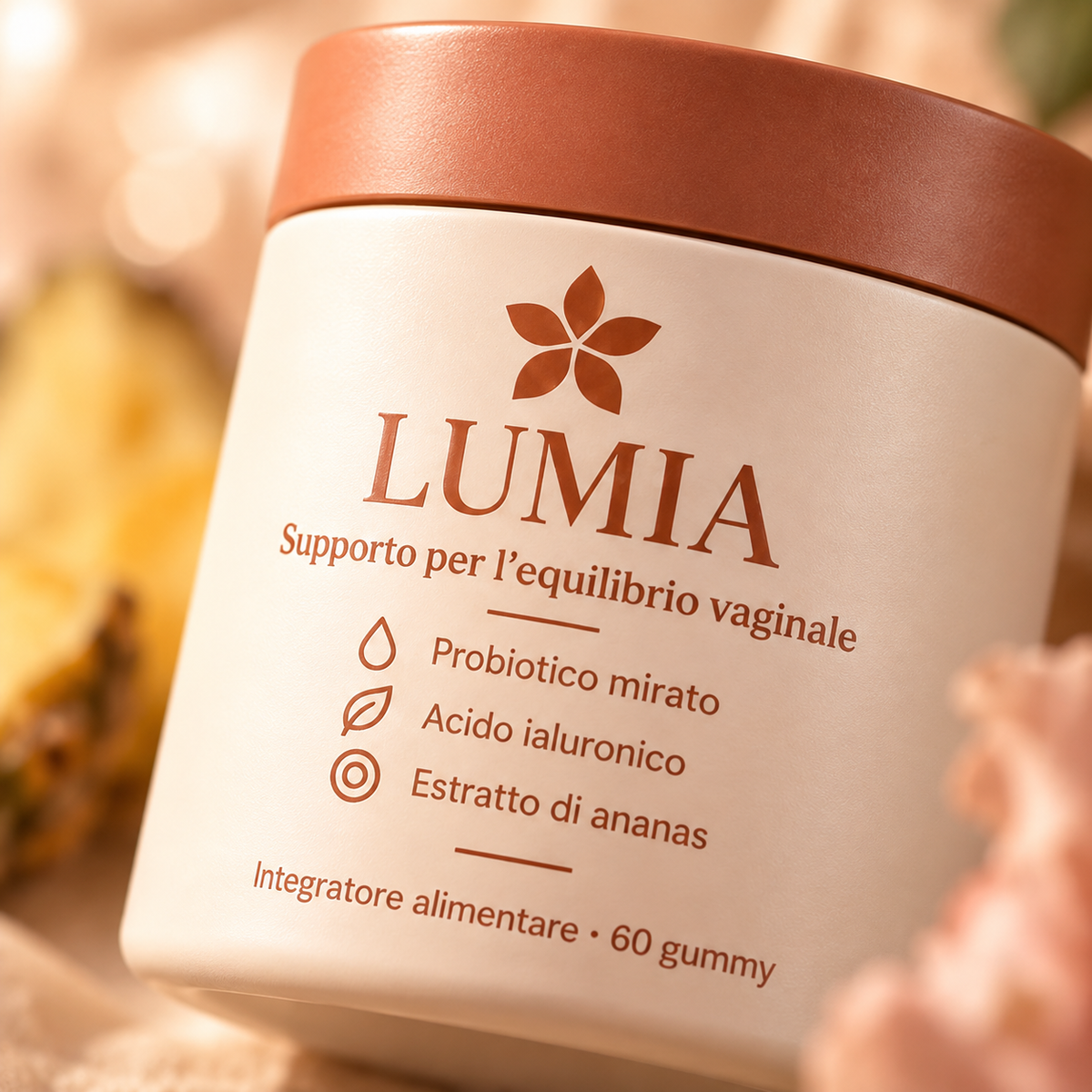 Lumia - Integratore per l'equilibrio vaginale