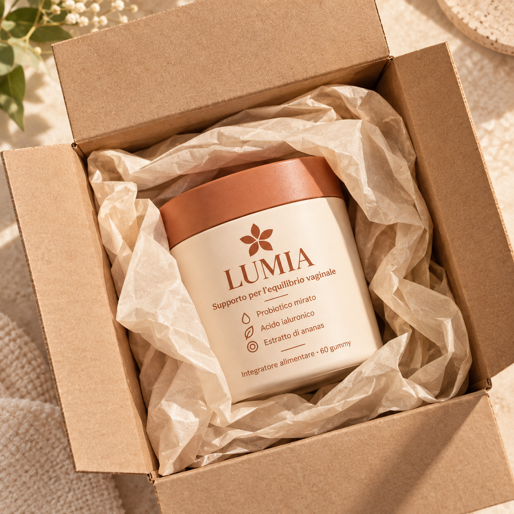 Lumia - Integratore per l'equilibrio vaginale