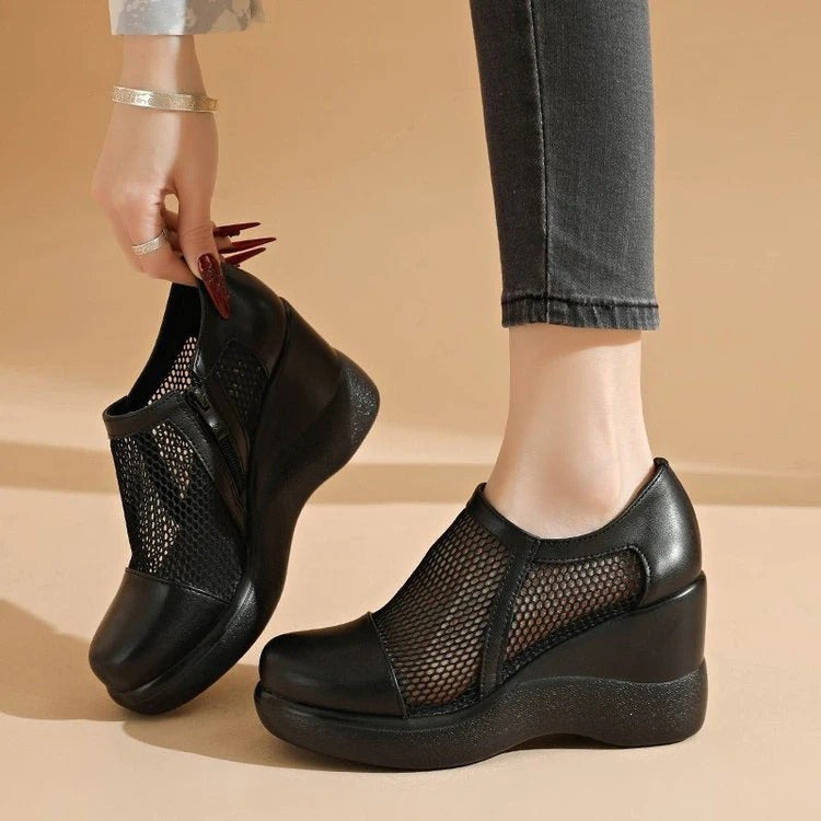 Segovia® - Sapatos ortopédicos de couro ⏐ Edição Premium