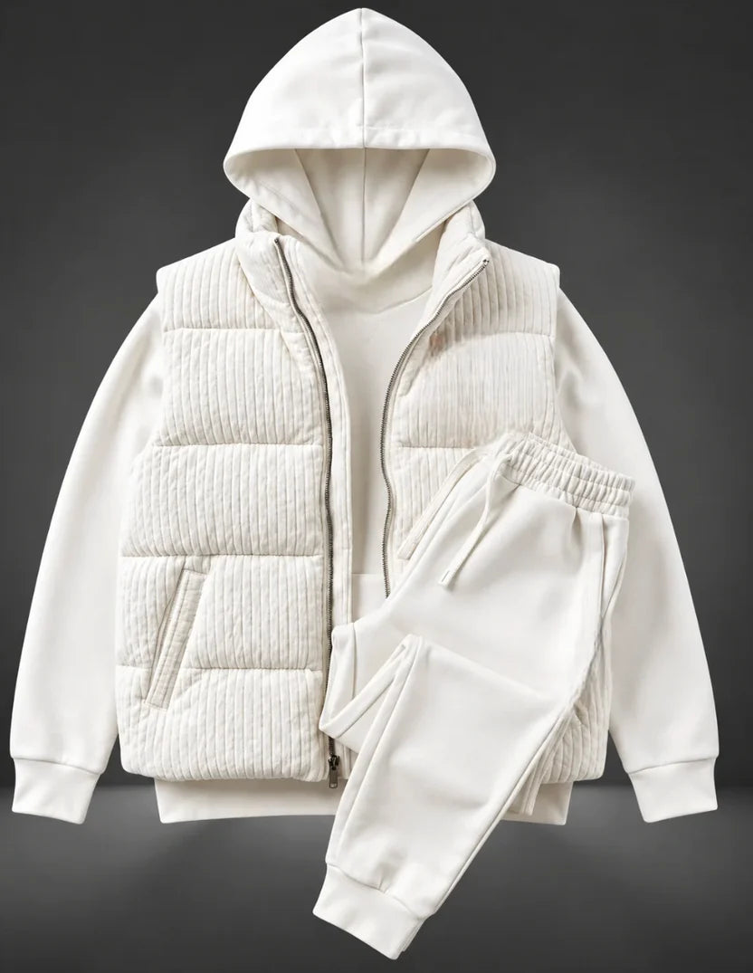 Completo da Uomo Invernale