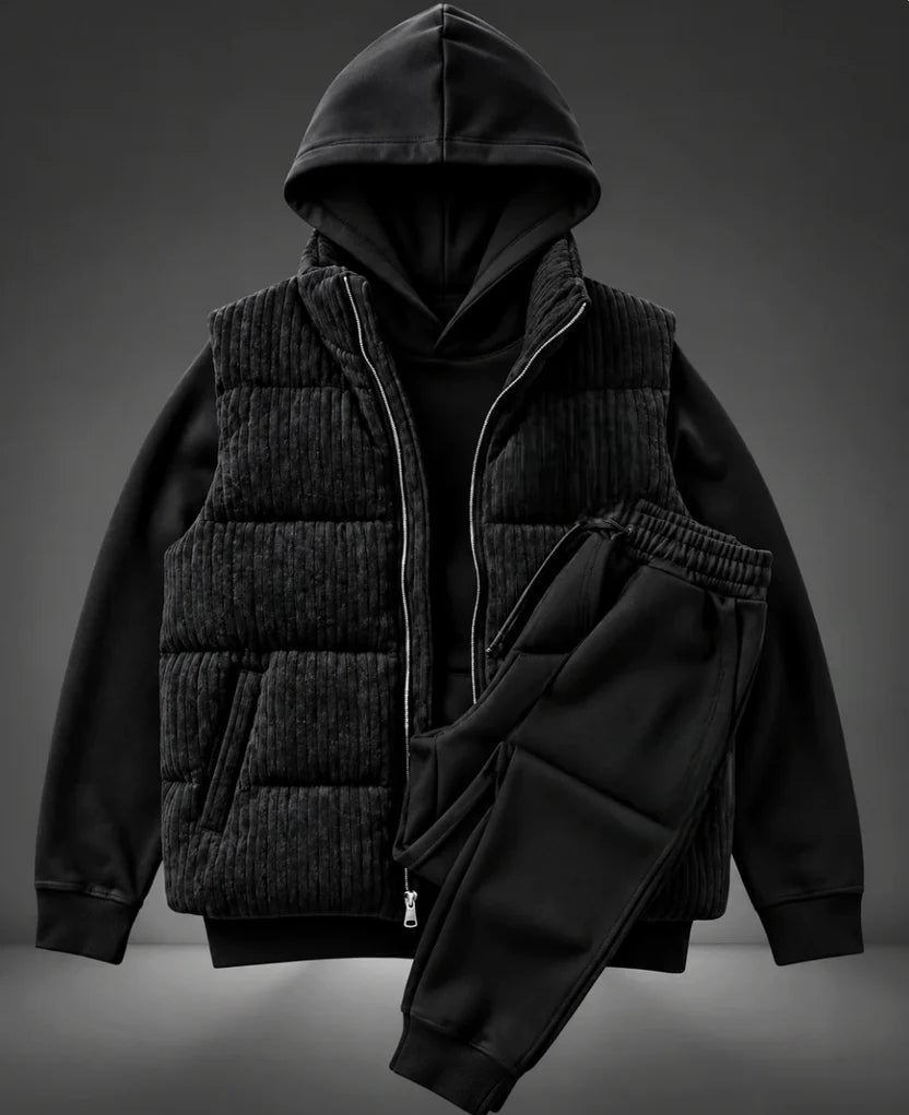 Completo da Uomo Invernale