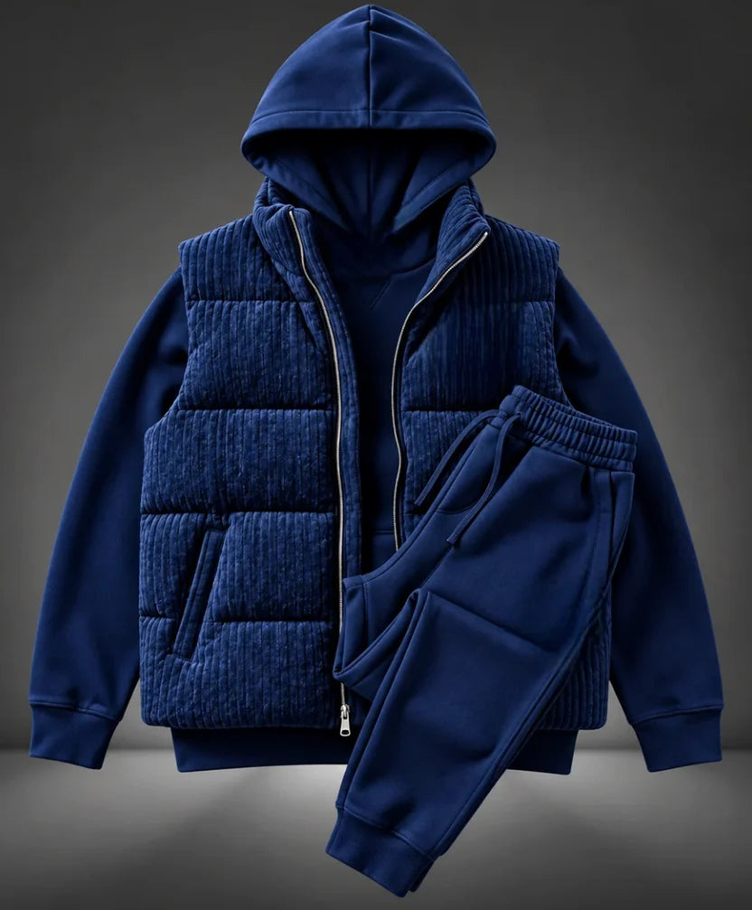 Completo da Uomo Invernale