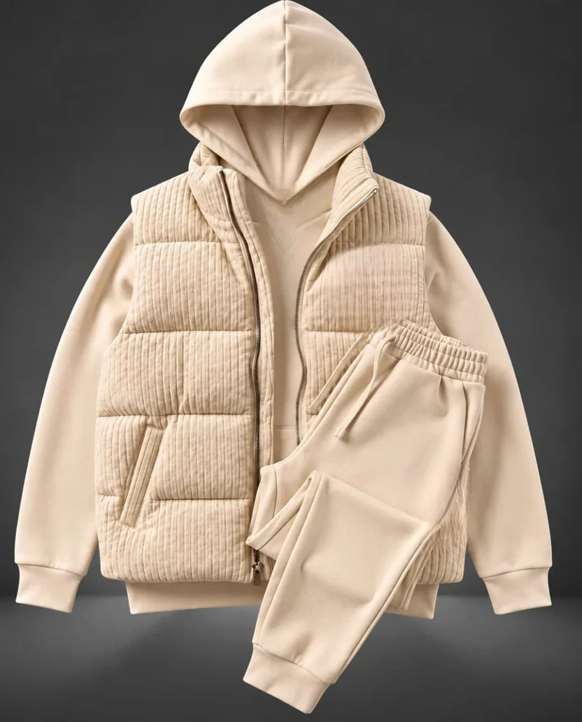 Completo da Uomo Invernale