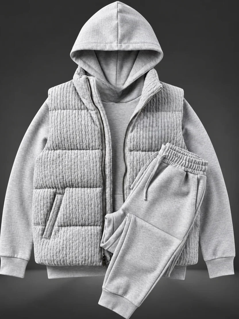 Completo da Uomo Invernale