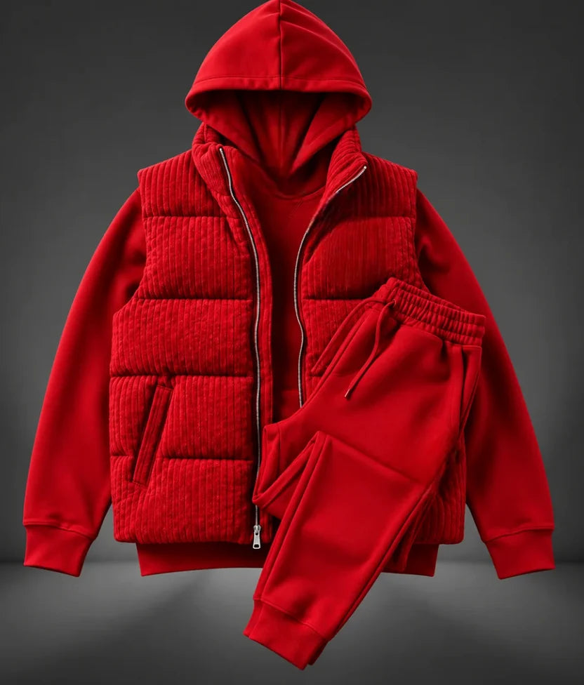 Completo da Uomo Invernale